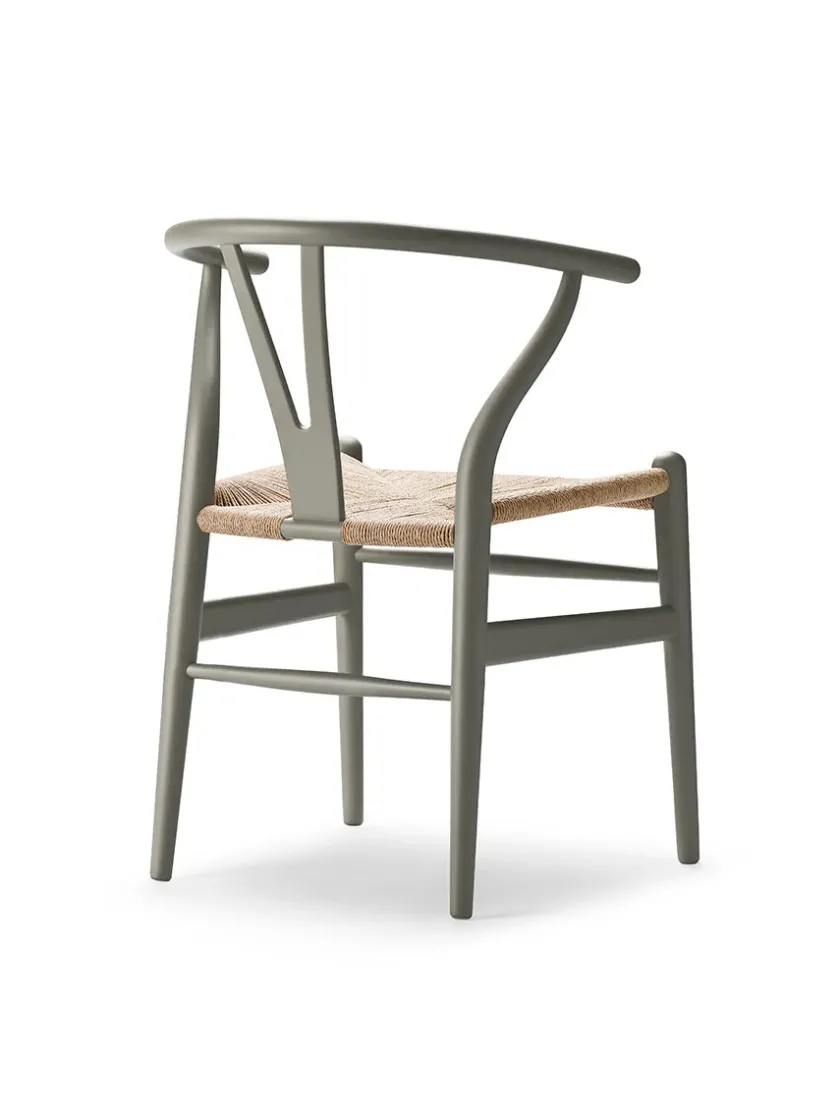 Carl Hansen & Søn Y-stol CH24 Soft Hollyhock af Hans J. Wegner> Spisebordsstole