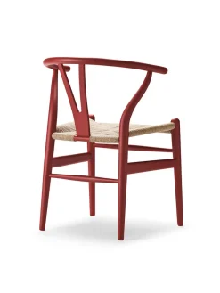 Carl Hansen & Søn Y-stol CH24 Soft Hollyhock af Hans J. Wegner><noscript><img width=
