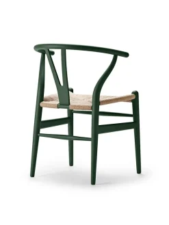 Carl Hansen & Søn Y-stol CH24 Soft Hollyhock af Hans J. Wegner><noscript><img width=