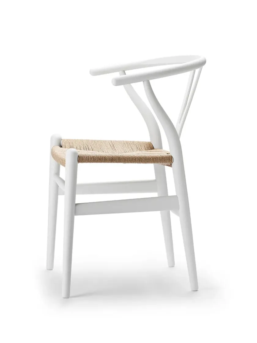 Carl Hansen & Søn Y-stol CH24 Soft Hollyhock af Hans J. Wegner> Spisebordsstole