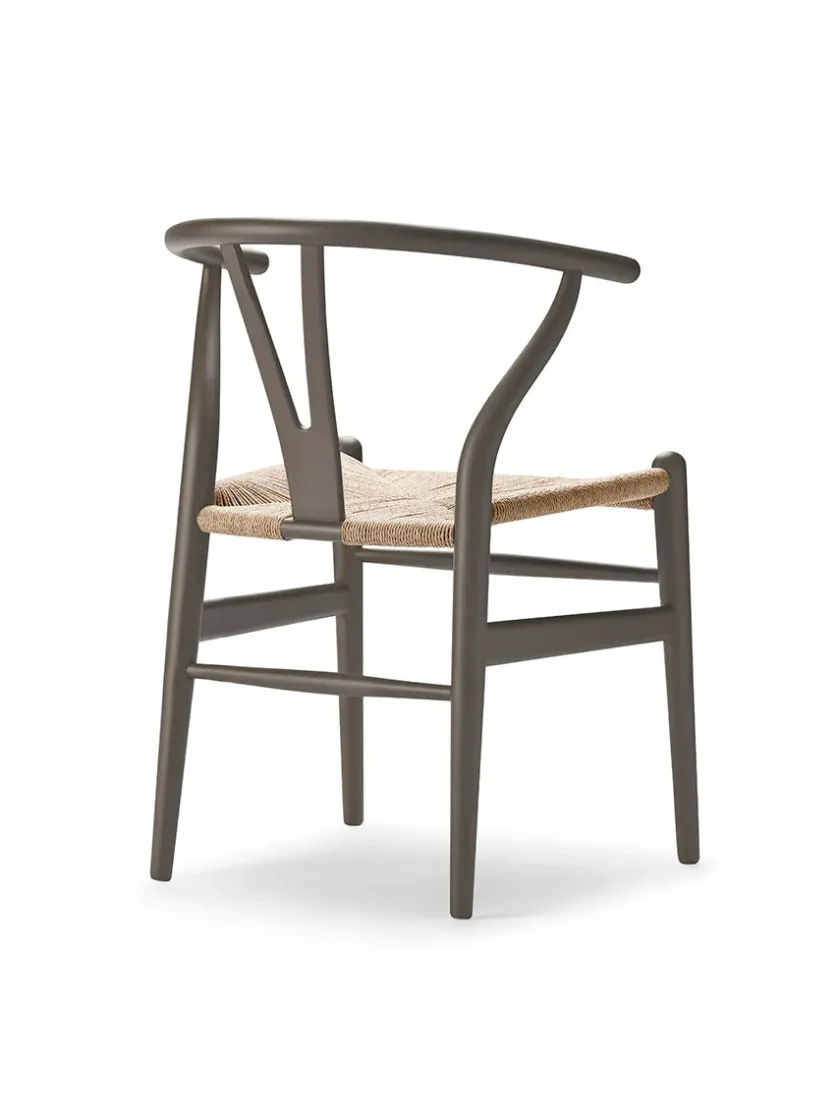 Carl Hansen & Søn Y-stol CH24 Soft Hollyhock af Hans J. Wegner> Spisebordsstole
