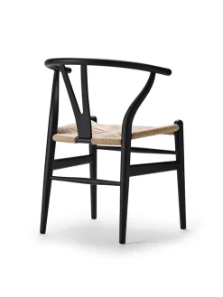 Carl Hansen & Søn Y-stol CH24 Soft Natural White af Hans J. Wegner><noscript><img width=