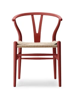 Carl Hansen & Søn Y-stol CH24 Soft Silver Grey af Hans J. Wegner><noscript><img width=