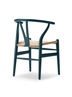Carl Hansen & Søn Y-stol CH24 Soft Silver Grey af Hans J. Wegner><noscript><img width=