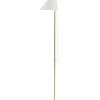 Louis Poulsen Yuh Brass gulvlampe fra> Gulvlamper|Spots