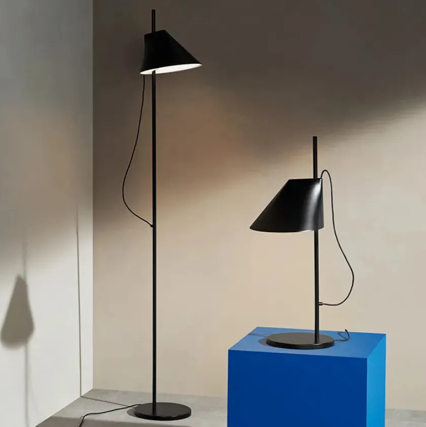 Louis Poulsen Yuh gulvlampe fra> Gulvlamper|Spots