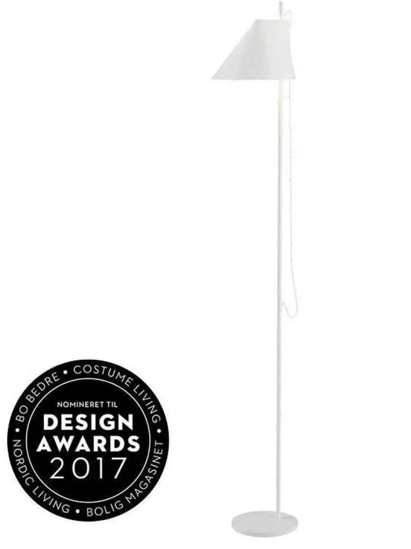 Louis Poulsen Yuh gulvlampe fra> Gulvlamper|Spots