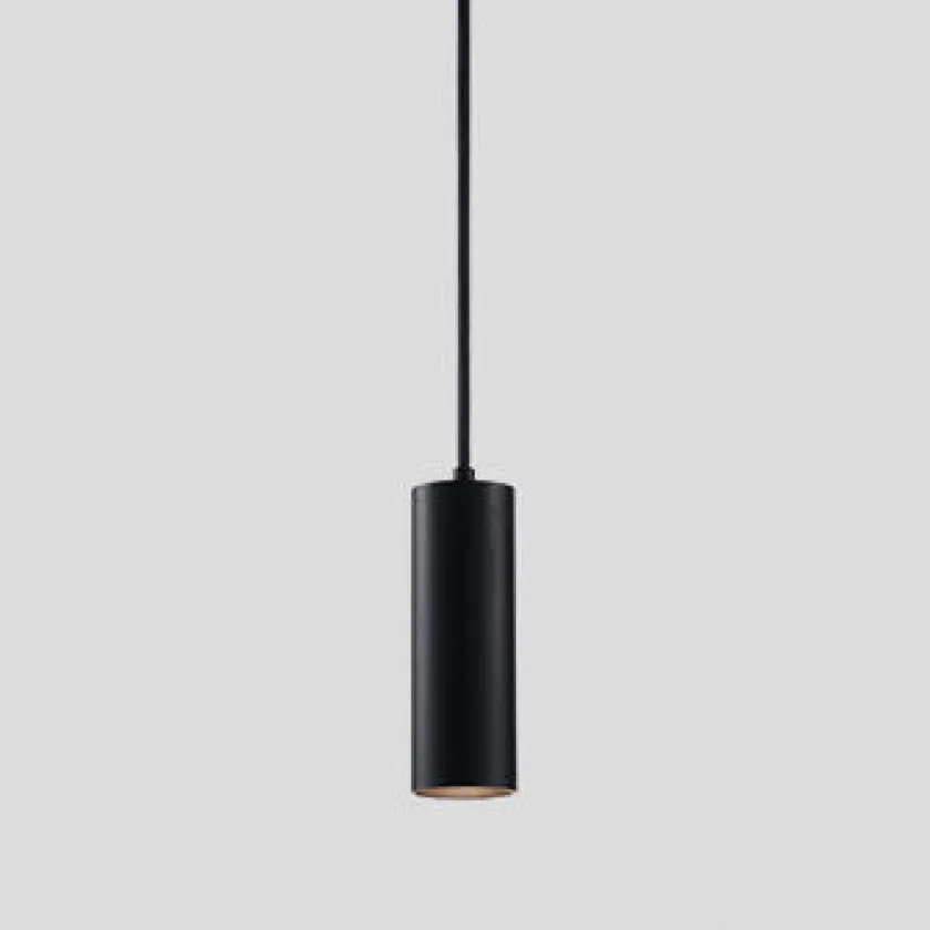 Light Point Zero S1 pendel i sort fra> Spots|Pendler